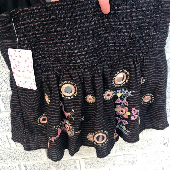 NEW Sweet Safari Top in Indigo Combo - NWT - Picture 8 of 8